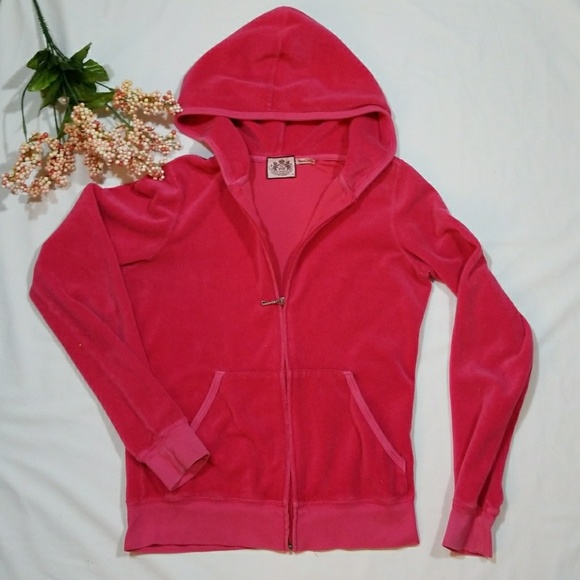 Juicy Couture Other - Juicy Couture Teen Girl Hoodie